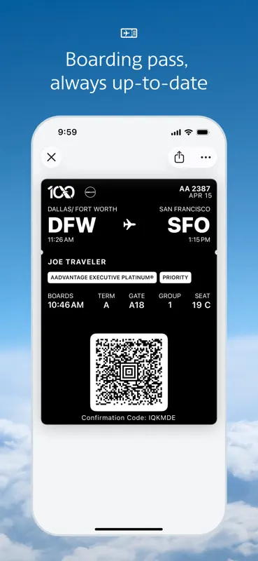 American Airlines screenshot 8 of 10