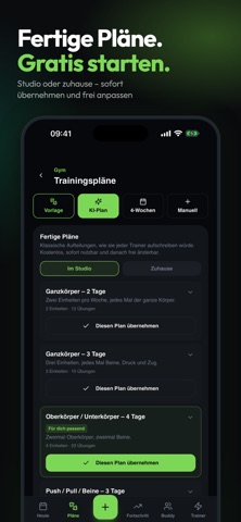 Athlix One screenshot 5