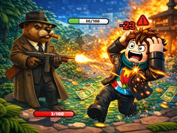Escape Monsters Evolution iPad screenshot