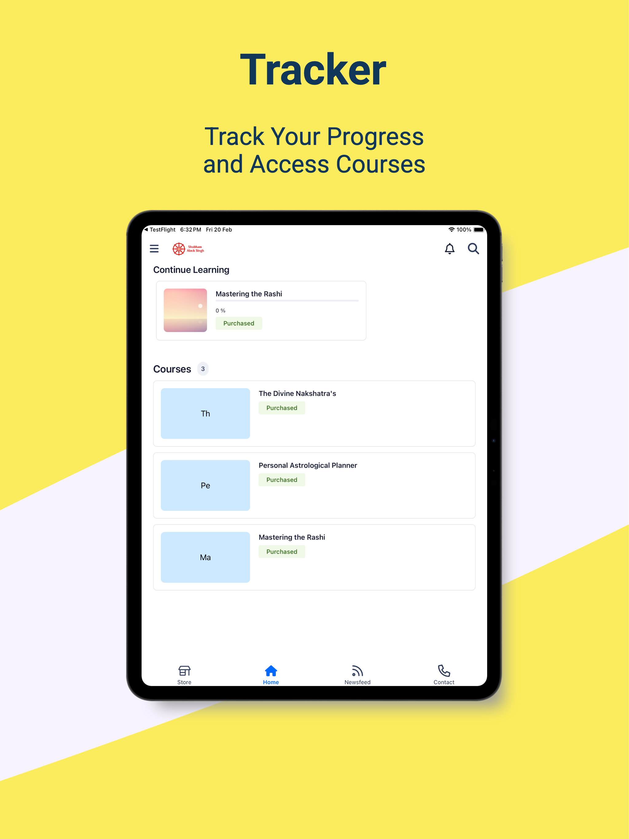 Shubham Alock Courses screenshot 6