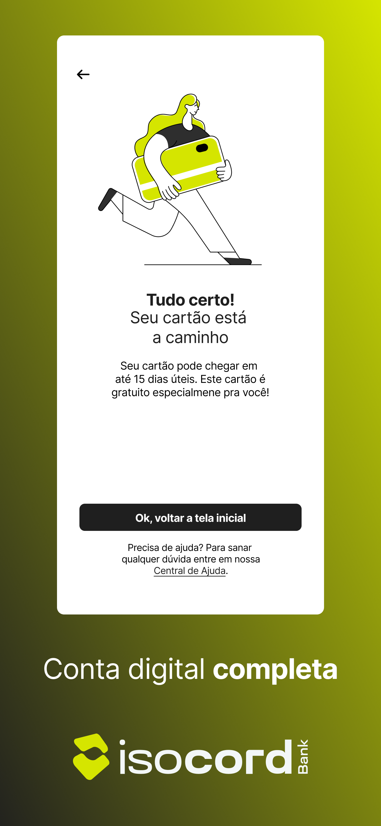 Isocord Bank screenshot 8