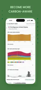 Electricity Maps screenshot #4 for iPhone