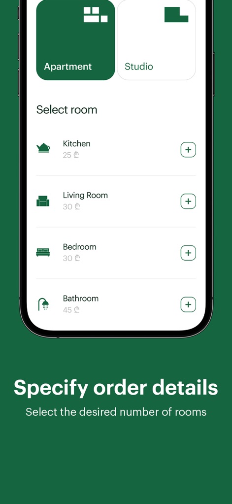 Profy - Lifestyle App | MWM
