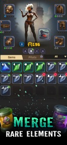 Mecha Fortress: Robot War TD screenshot