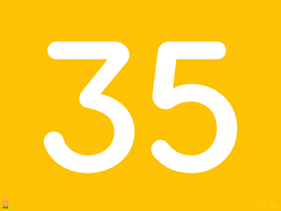 Screenshot #6 pour 123 Number Flashcards for Kids