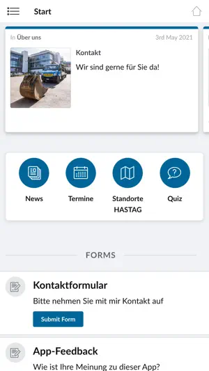 myHASTAG screenshot 1