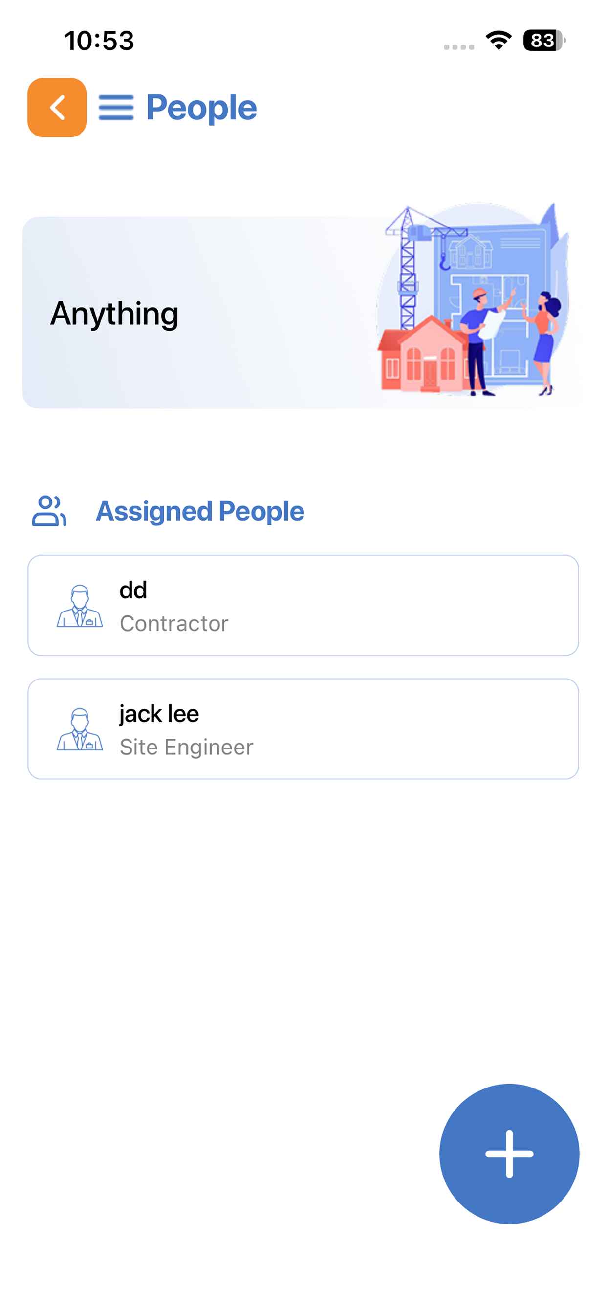 Biltix App screenshot 4