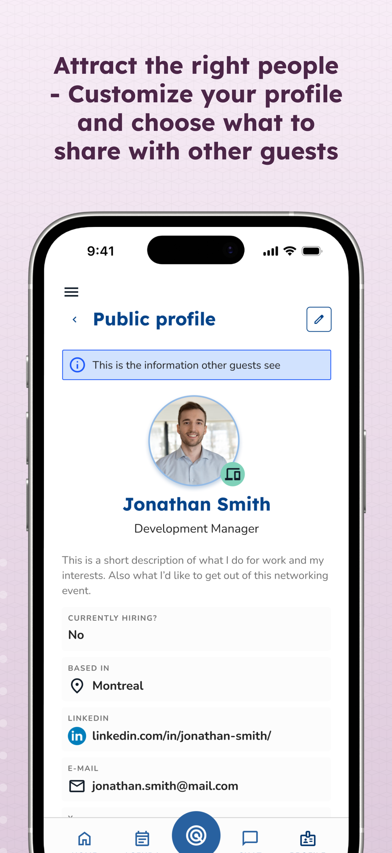 Common Events screenshot 7