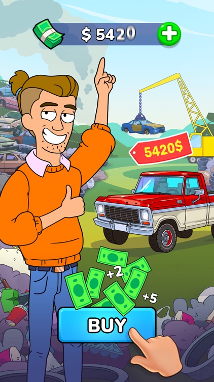 Cash King: Tycoon Earn Money