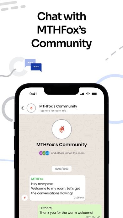 MTHFox Screenshot