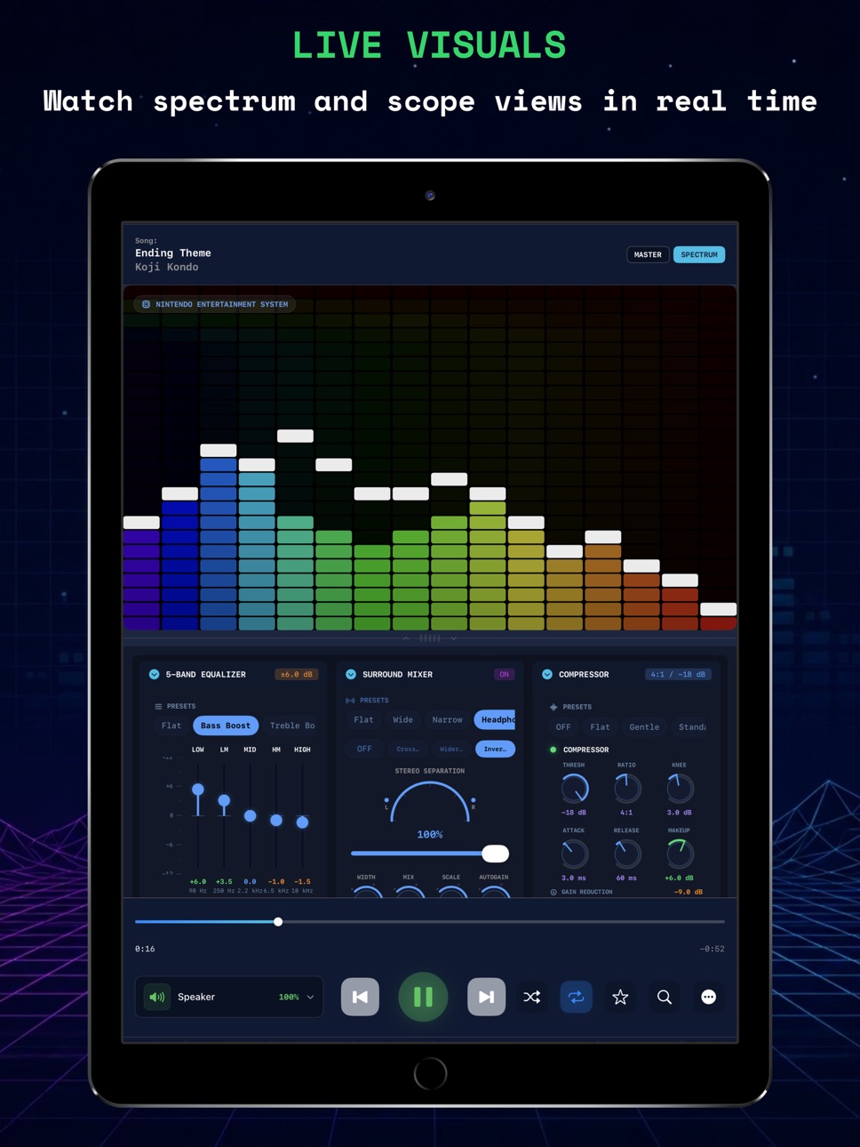 iPad screenshot