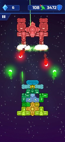 Astromodule Wars Screenshot 1 of 4