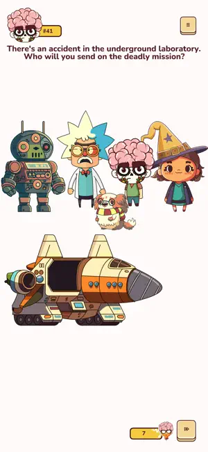 Mega Brain Games - Test Out screenshot 4