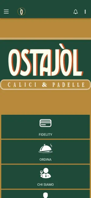 Ostajol screenshot 1