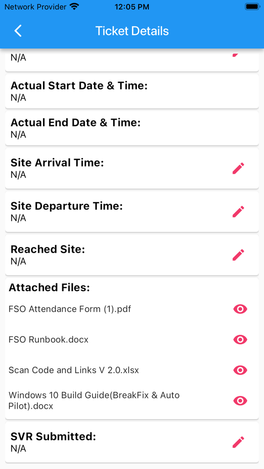 #2. FSO - Field Service Operation (iOS) 由: IntersoftKK Pvt Ltd