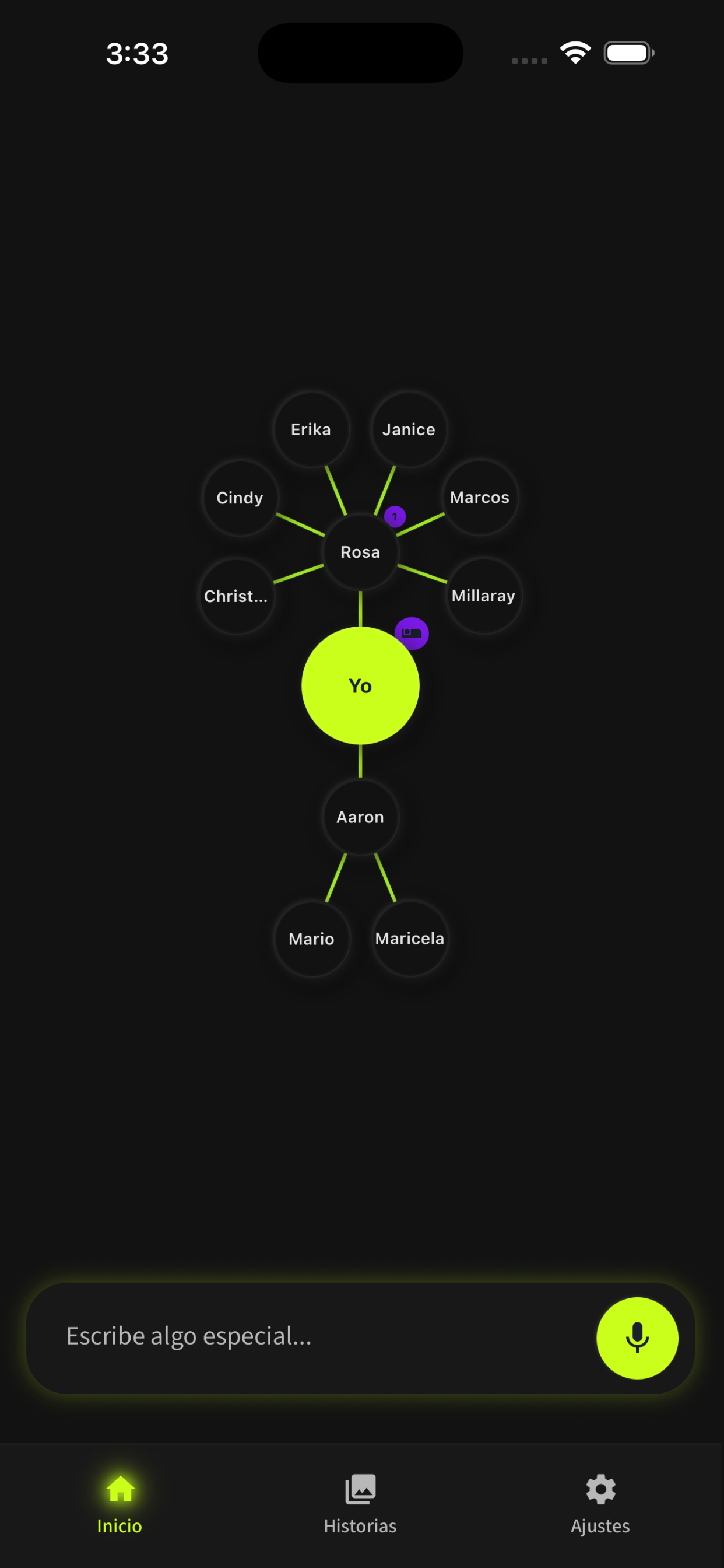 Reluma screenshot 3