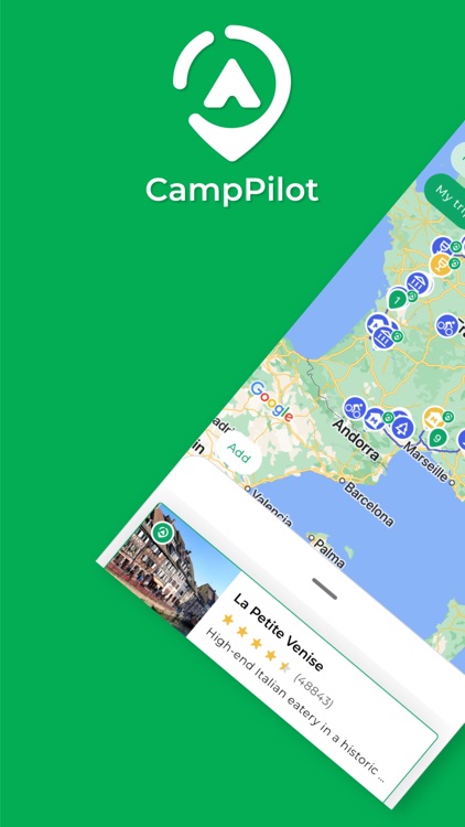 CampPilot: Your camping app