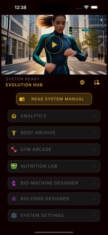 Smart Body Life screenshot