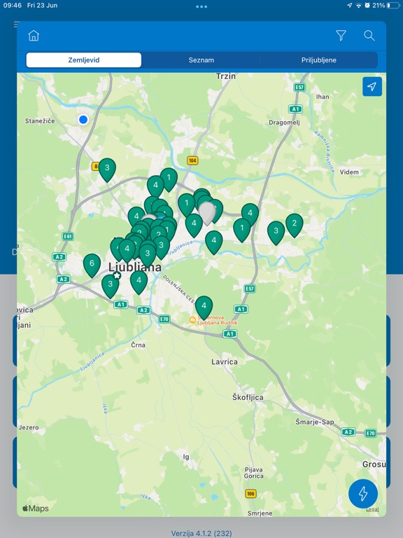 Screenshot #5 pour OneCharge SI