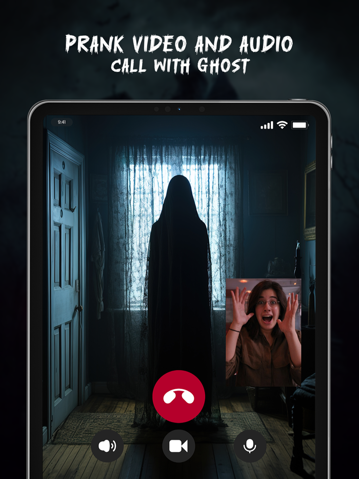 Ghost Detector - Camera Radar