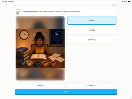 Senwitt: Daily Brain Exercise screenshot 8