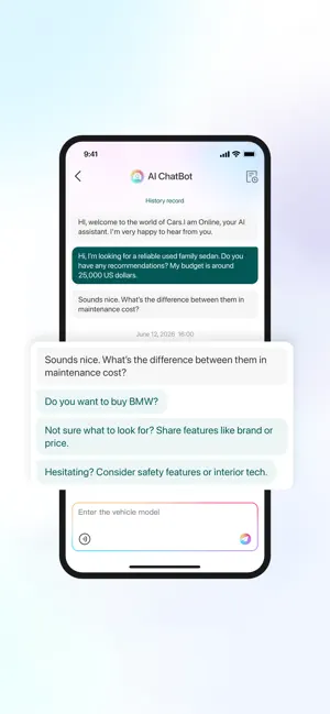 CarLinks screenshot 4