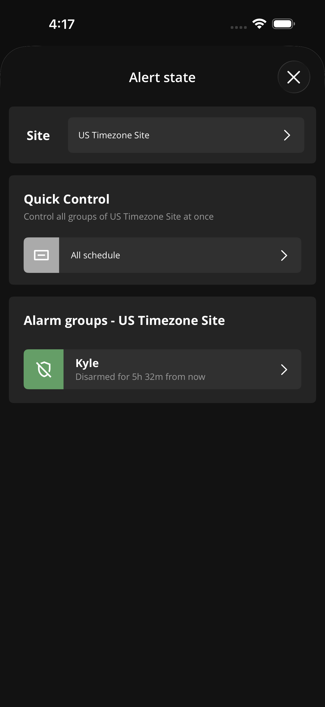 YourSixOS screenshot 4