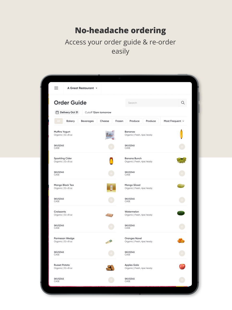iPad screenshot