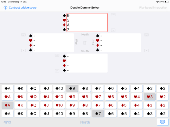 BridgeDDS iPad app afbeelding 4