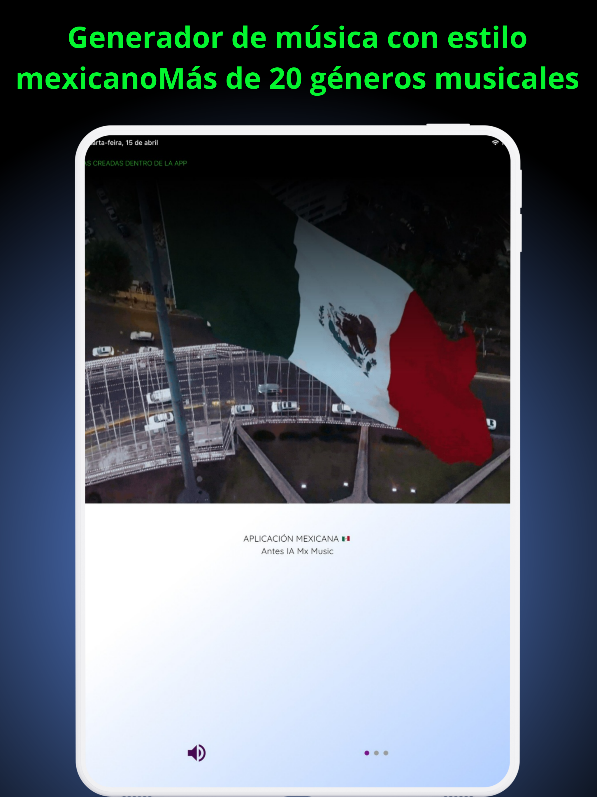 Crea Canciones con IA - México