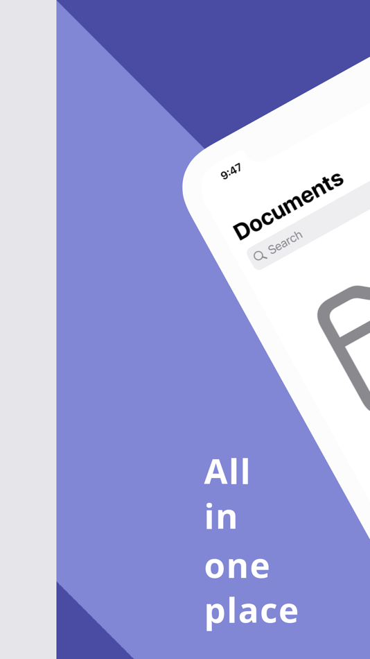 #1. Scan Vision (iOS) От: Hui Yee Leong