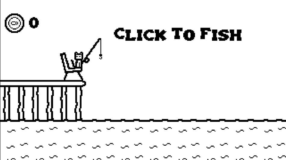 #1. Click To Fish (iOS) 由: Matt Verrinder