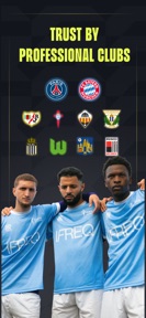 IFREQ Football - Game Changer! screenshot