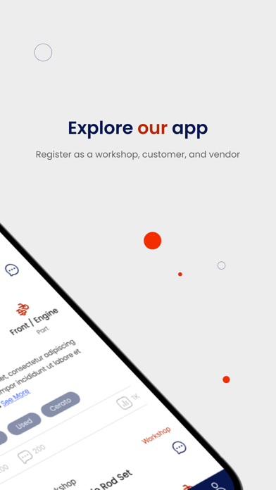 TadbeerApp Screenshot