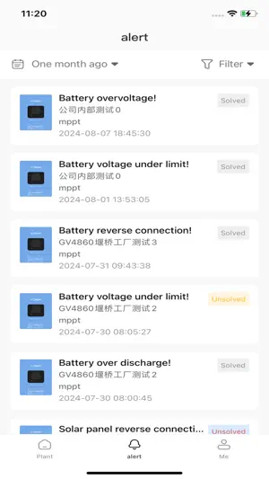 Enerwise screenshot 3