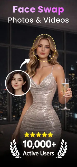 AI Face Swap - Video & Photo screenshot 1