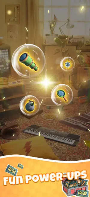 Hidden Express Go! screenshot 4