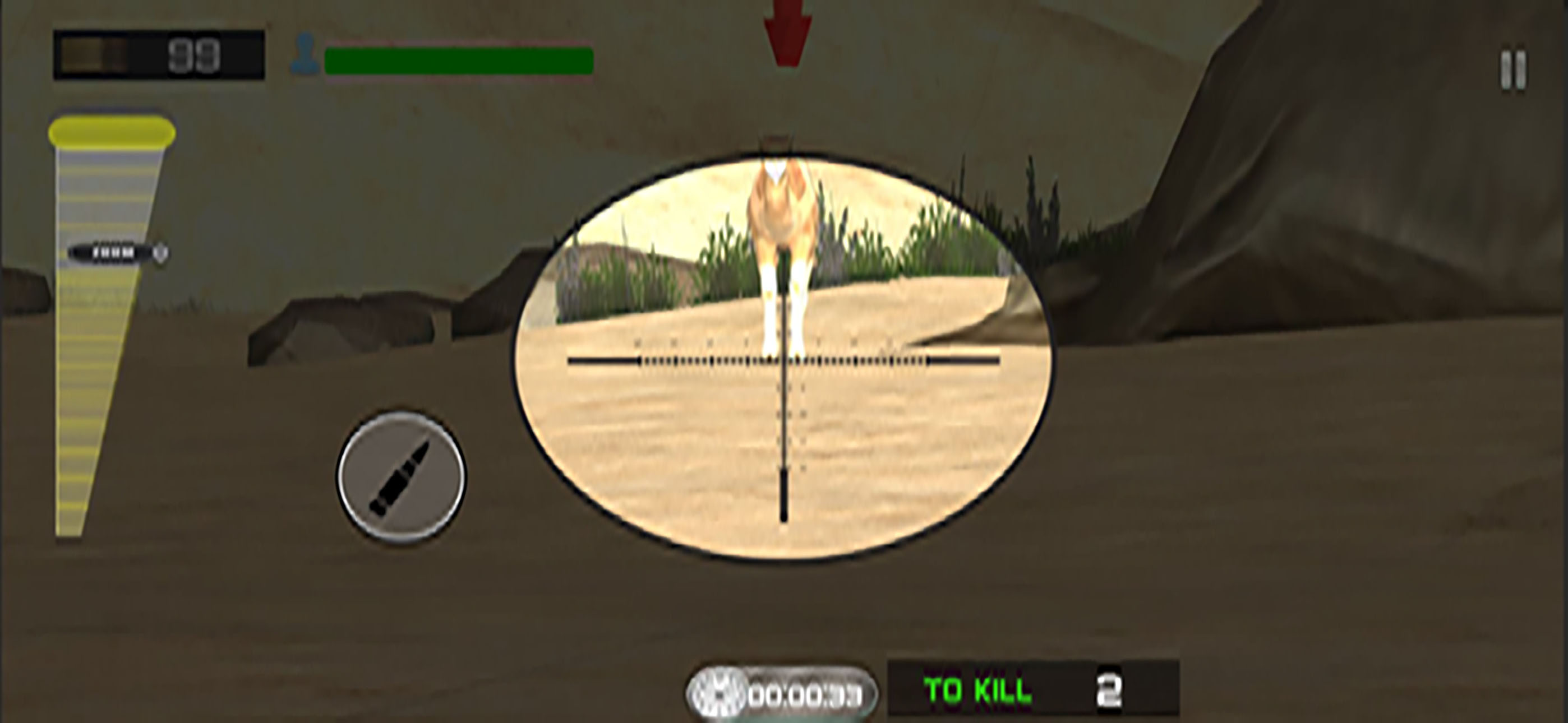 Animal Hunting SurvivalShooter