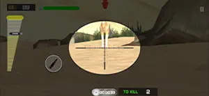 Animal Hunting SurvivalShooter screenshot 3