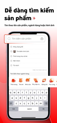 Vipo: Mua hàng xuyên biên giới screenshot
