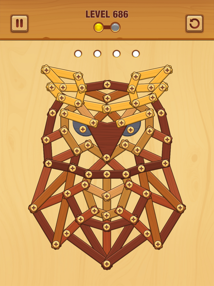 Wood Nuts Nuts  Bolts