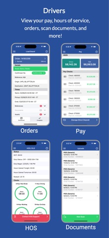 FirstFleet Mobile Screenshot 2 of 5