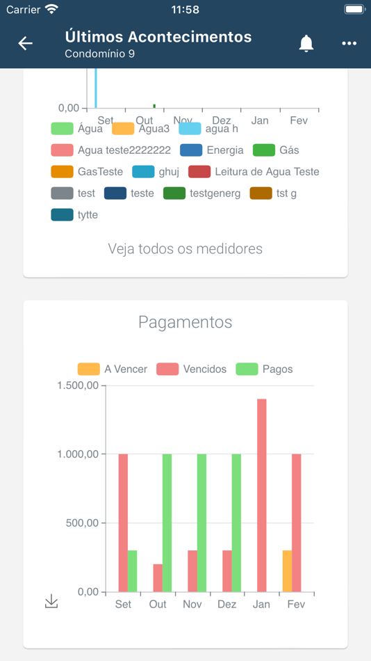 #2. Dafel Gestão de Condomínios (iOS) 由: Rodrigo Mendonca