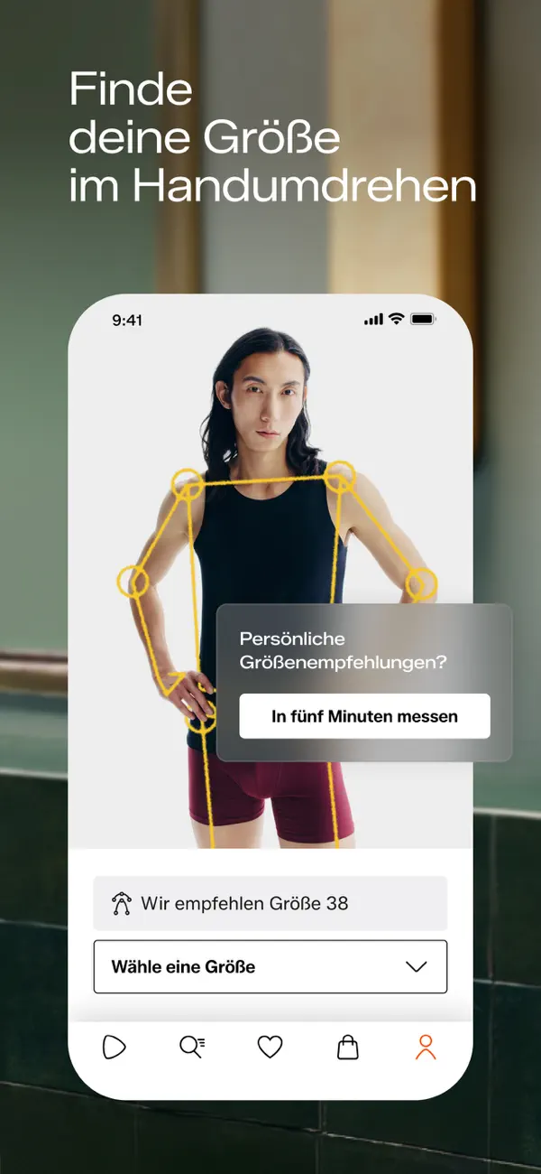 Zalando: Fashion & Shopping iPhone App Screenshot 8 – Shopping