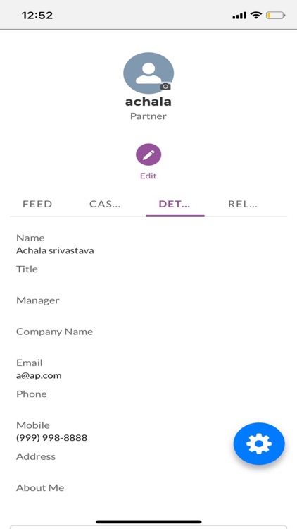 Safe Painting Service App