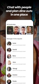 Tasteit: Food Social Network screenshot