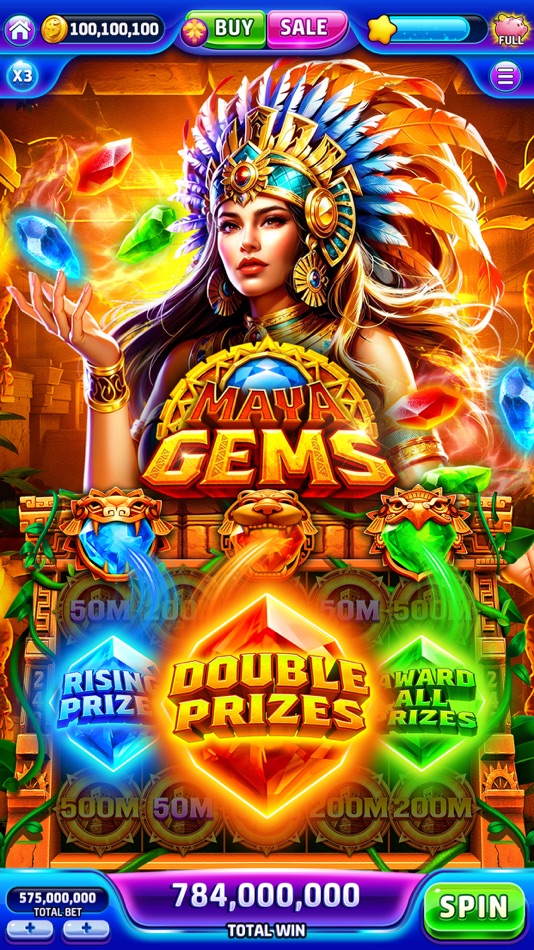 #4. Jackpotland: Casino Slots (iOS) بواسطة: REIN TECHNOLOGY LIMITED