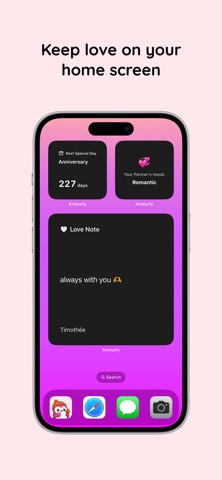 Amourly - Couples App Screenshot 9 of 9