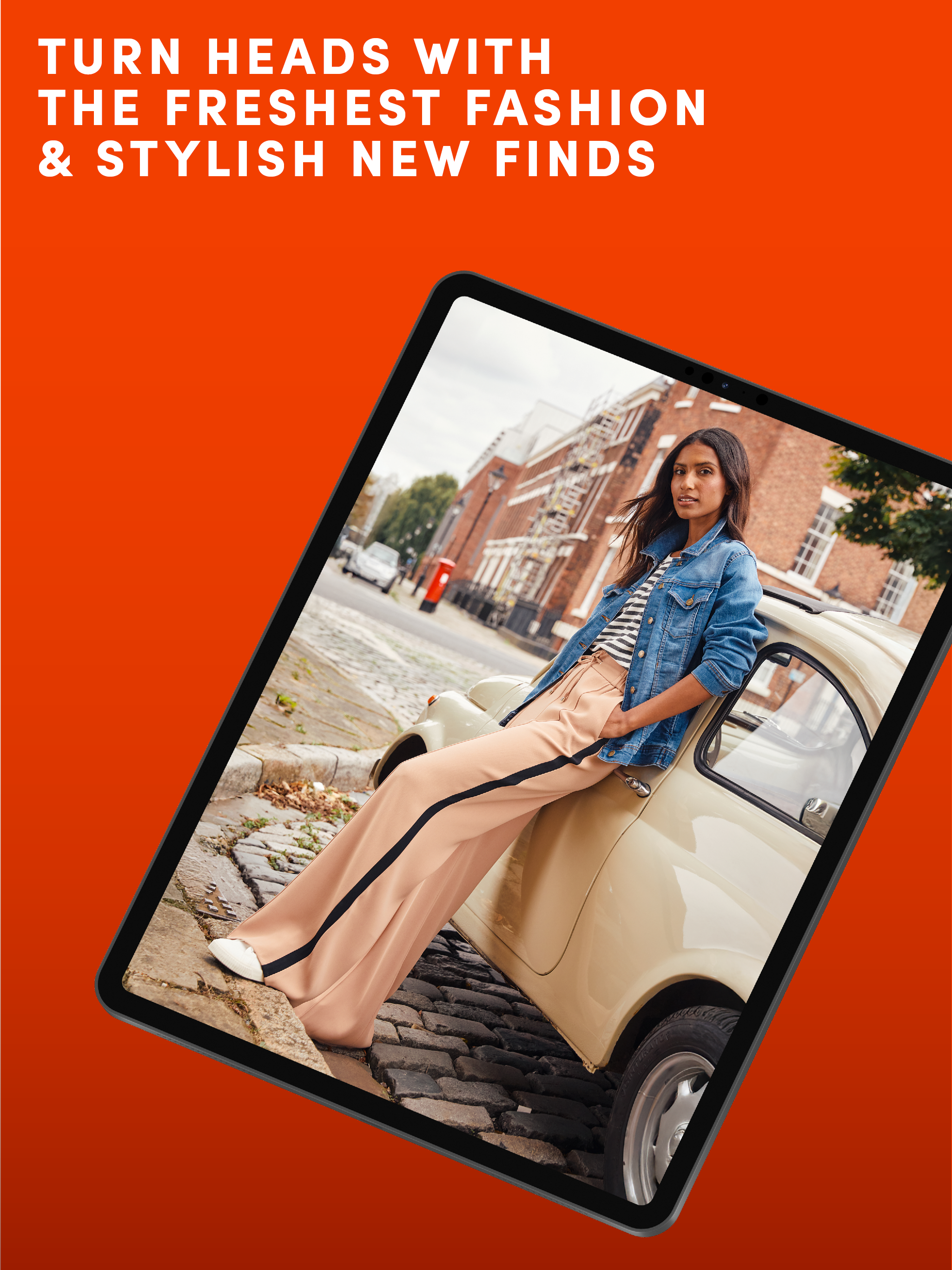 Look Again - Fashion and Home