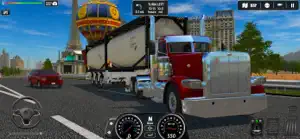 THUNDERSTRUCK Truck Simulator screenshot 1